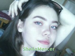 SheilaMercer Une Etudiante Sexy