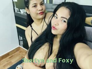 Sherlyn_and_Foxy