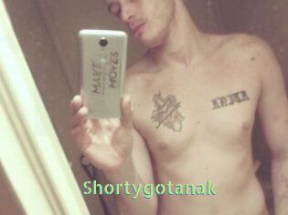 Shortygotanak