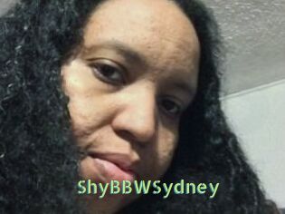 ShyBBWSydney