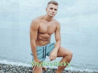 ShyBoyRicky