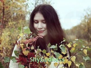 ShyGodness