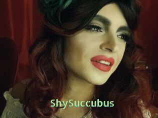 ShySuccubus