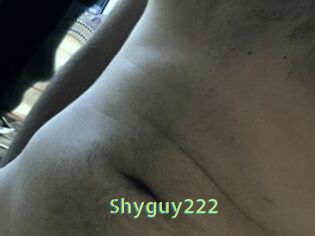 Shyguy222