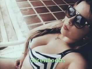 SiirenBoobs