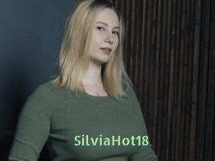 SilviaHot18