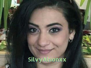 SilvyAlsonxx