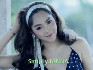 SimplyJANNA