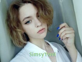 SimsyYoni Une Etudiante Sexy
