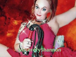 SincerelyShannon