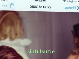 SinfulSuzie