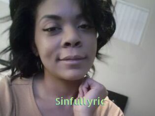 Sinfullyric