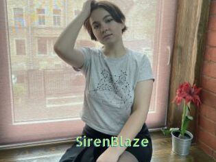 SirenBlaze Une Etudiante Sexy