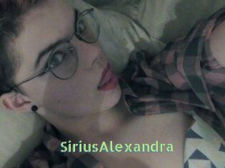 SiriusAlexandra