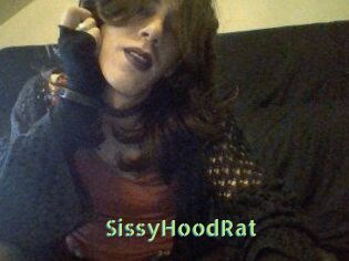 SissyHoodRat