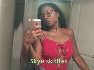 Skye_skittles Une Etudiante Sexy