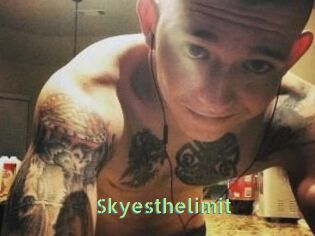 Skyesthelimit