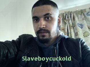 Slaveboycuckold