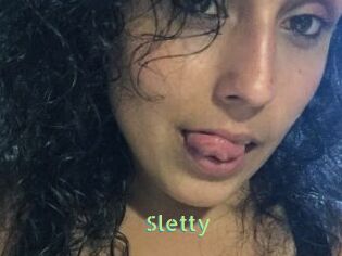 Sletty