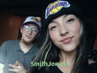 SmithJonesx Une Etudiante Sexy