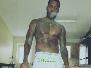 Snicka