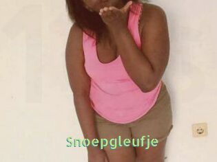 Snoepgleufje