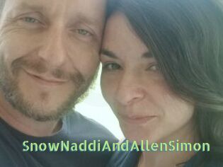 SnowNaddiAndAllenSimon