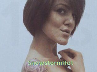 SnowstormHot