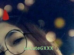 SoCuteGXXX