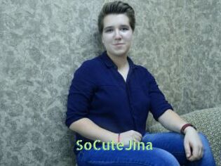 SoCuteJina