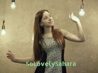 SoLovelySahara