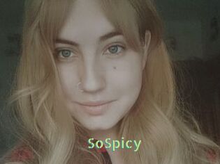 SoSpicy Une Etudiante Sexy