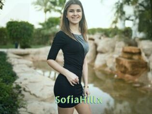 SofiaHillx
