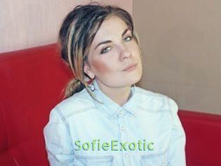SofieExotic Une Etudiante Sexy