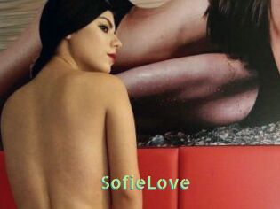 SofieLove Une Etudiante Sexy