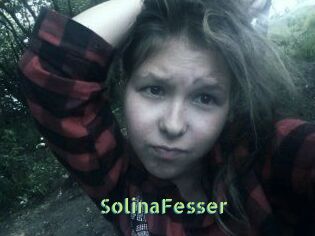 SolinaFesser Une Etudiante Sexy