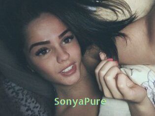 SonyaPure