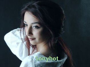 Sonyhot Une Etudiante Sexy