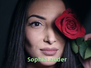 SophiaLauder