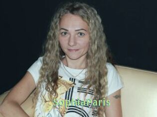SophiaParis