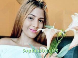 Sophiablond18