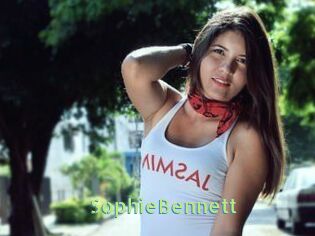 SophieBennett Une Etudiante Sexy