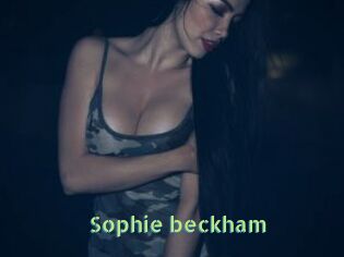 Sophie_beckham