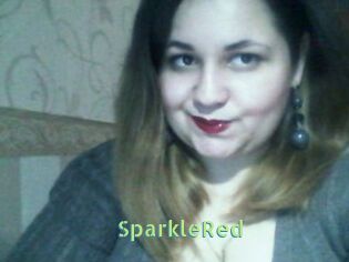 SparkleRed