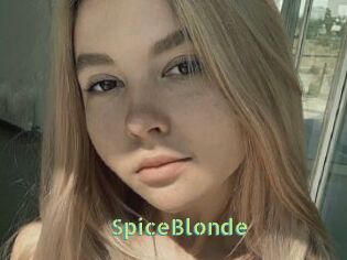SpiceBlonde