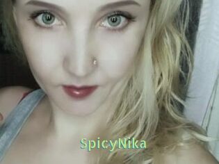 SpicyNika Une Etudiante Sexy