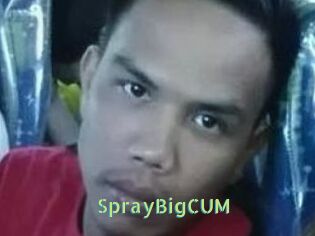SprayBigCUM
