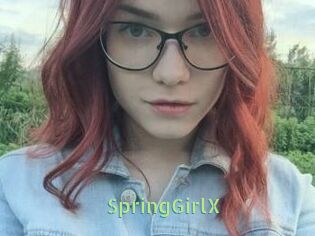SpringGirlX