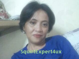 SquirtExpert4ux
