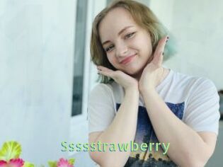 Ssssstrawberry